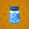 Restless Jar #9752