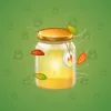 Restless Jar #9789