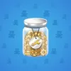 Restless Jar #9845