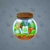 Restless Jar #985
