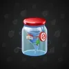 Restless Jar #9857