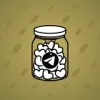 Restless Jar #9858