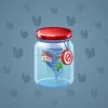 Restless Jar #9869