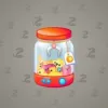 Restless Jar #9874