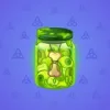 Restless Jar #9888