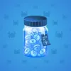 Restless Jar #9892
