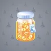 Restless Jar #9910