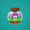 Restless Jar #9915