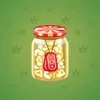 Restless Jar #9917