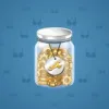 Restless Jar #9950