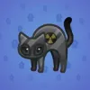 Scared Cat #10027