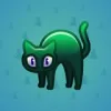Scared Cat #10075