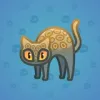 Scared Cat #10080