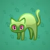Scared Cat #10102