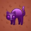 Scared Cat #10119