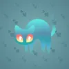 Scared Cat #10124