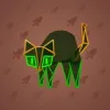 Scared Cat #10131