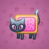 Scared Cat #10146
