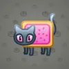 Scared Cat #10159