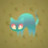Scared Cat #10179