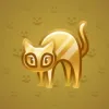 Scared Cat #10198