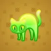 Scared Cat #10204