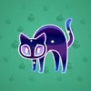 Scared Cat #10228