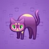 Scared Cat #10235