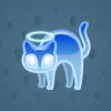 Scared Cat #10242