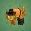 Scared Cat #10251