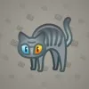 Scared Cat #10276