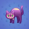 Scared Cat #10287