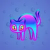 Scared Cat #10292