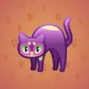 Scared Cat #10327