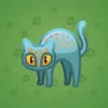 Scared Cat #10344