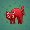 Scared Cat #10348
