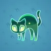 Scared Cat #10358