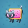 Scared Cat #10369