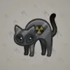 Scared Cat #10380