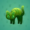 Scared Cat #10392