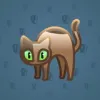 Scared Cat #10410