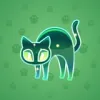 Scared Cat #10440