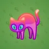 Scared Cat #10469