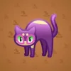 Scared Cat #10471