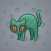 Scared Cat #10528