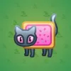 Scared Cat #10545