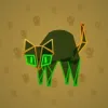 Scared Cat #10547