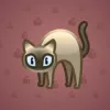 Scared Cat #10558