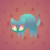 Scared Cat #10562