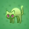 Scared Cat #10569